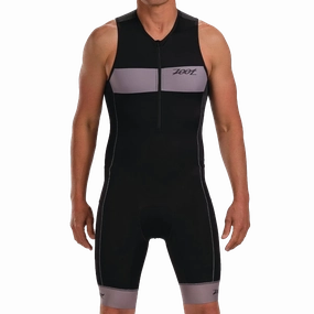 Men's Core  Tri Racesuit Vibrant Colors