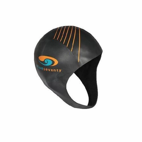QuickDryTechnology EasyGrip Zipper BlueSeventy Neoprene Skull Cap