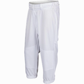 SeamlessPockets Base Layer Youth Cycle Pull Up Pant with Belt Loops