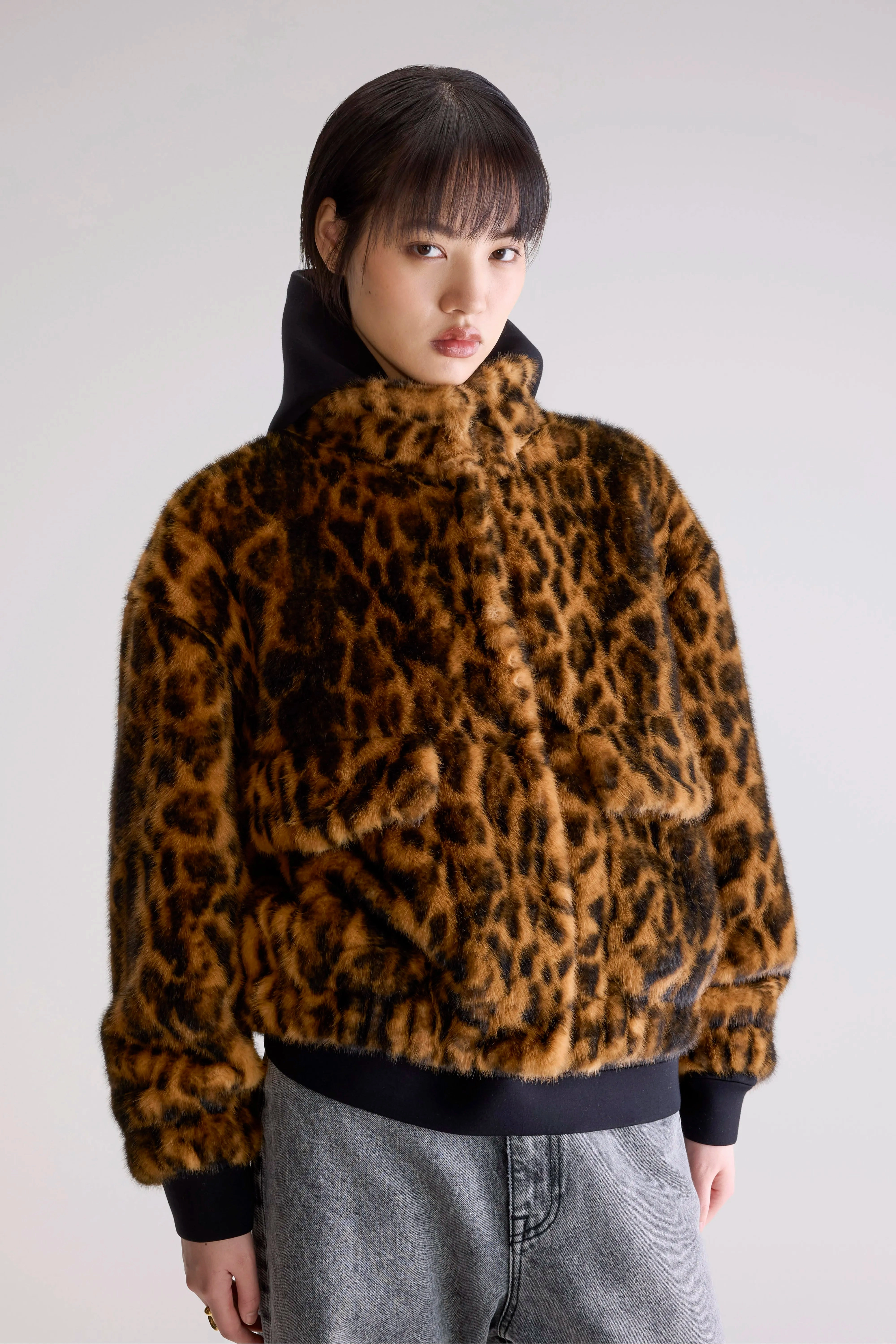 Autumn Ready Wind Protection Enora cropped jacket (252 / W / COMBO A)