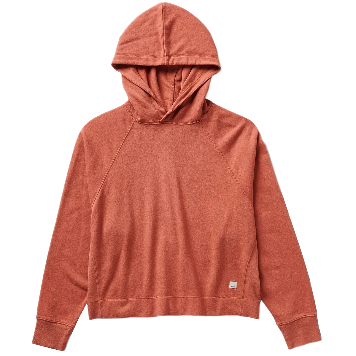 Women's Sunnyside Hoodie belt accents