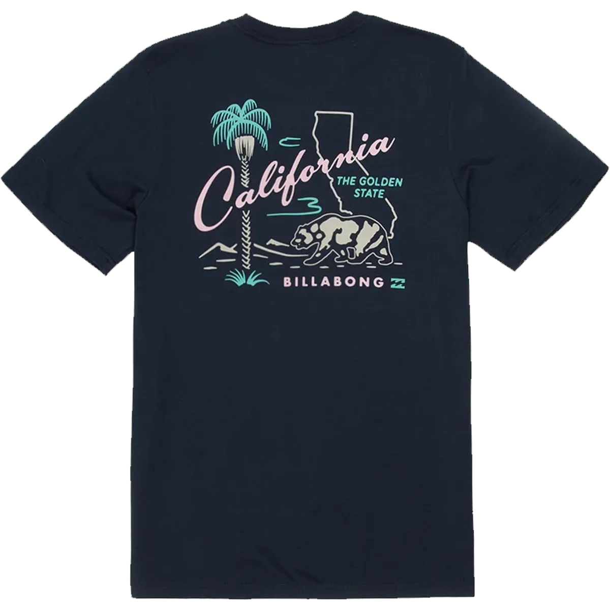 All Day Comfort easygoing look Men's Lounge CA Short Sleeve