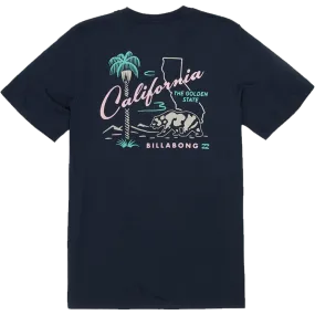 Cool Layering Men's Lounge CA Short Sleeve