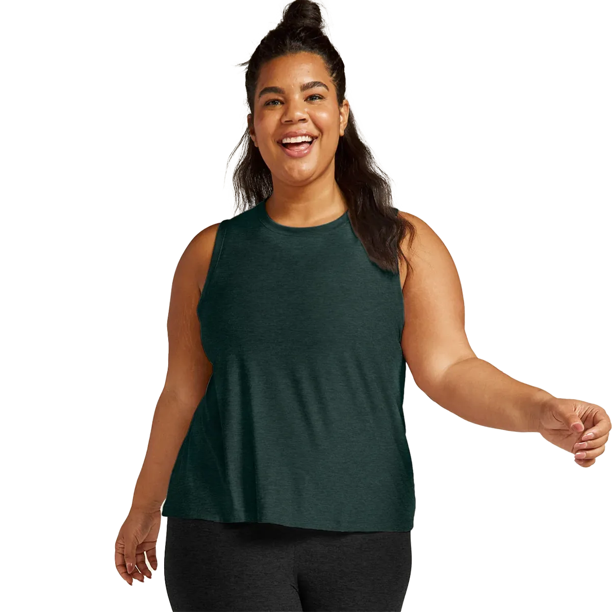 Women's Featherweight Rebalance Tank Plus Fashionable Comfort Apparel