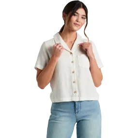 Women's Luisa Short Sleeve Stretch Fabric