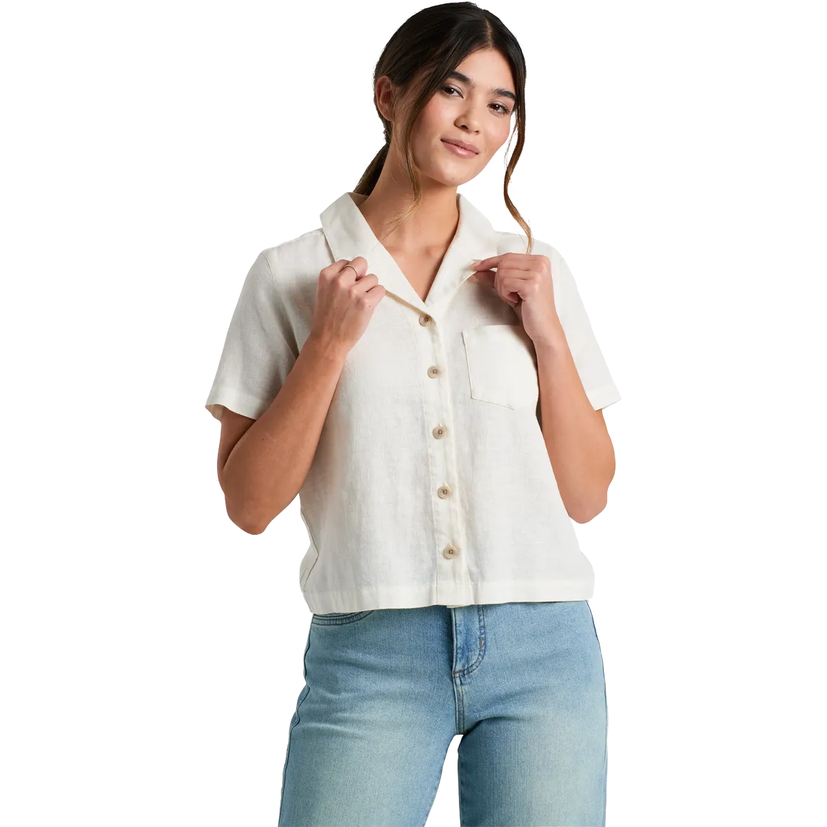 Bohemian style Relaxing Day Women's Luisa Short Sleeve