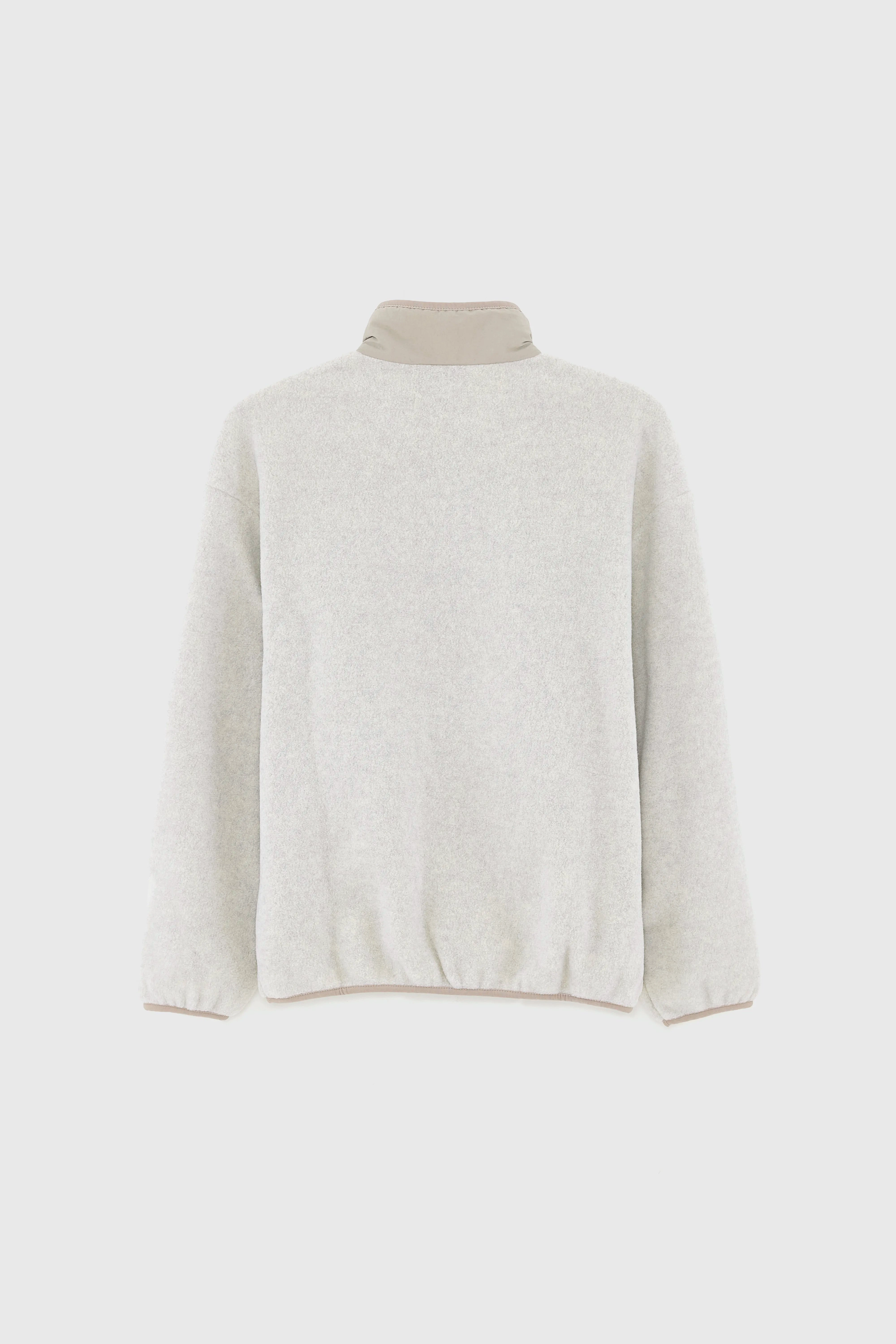 Women's Synchilla Fleece Jacket  (251 / W / OATMEAL) Mid Season Wear All Day Comfort Design