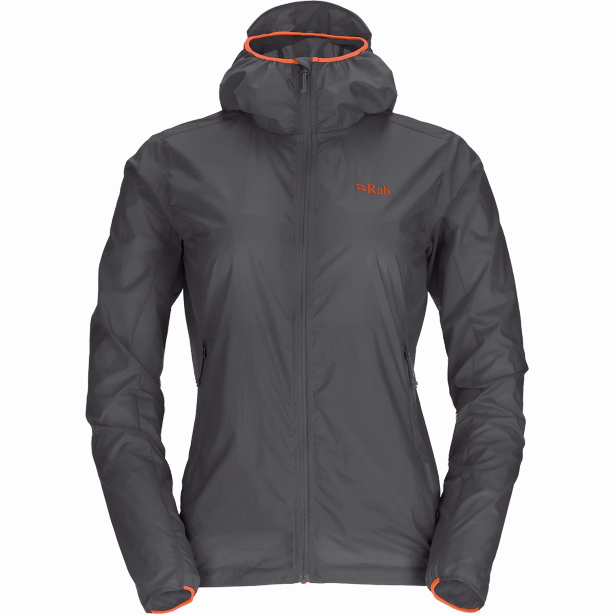 Secure Storage Compartments Women's Vital Hoody