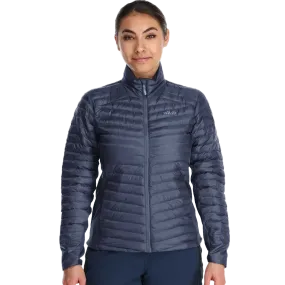 Women's Cirrus Flex 2.0 Insulated Jacket HemLock Adjustment System