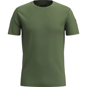 Men's Merino Short Sleeve Tee Oversized Cut