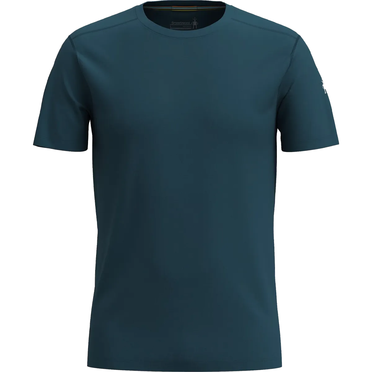 Biodegradable Options Men's Merino Short Sleeve Tee