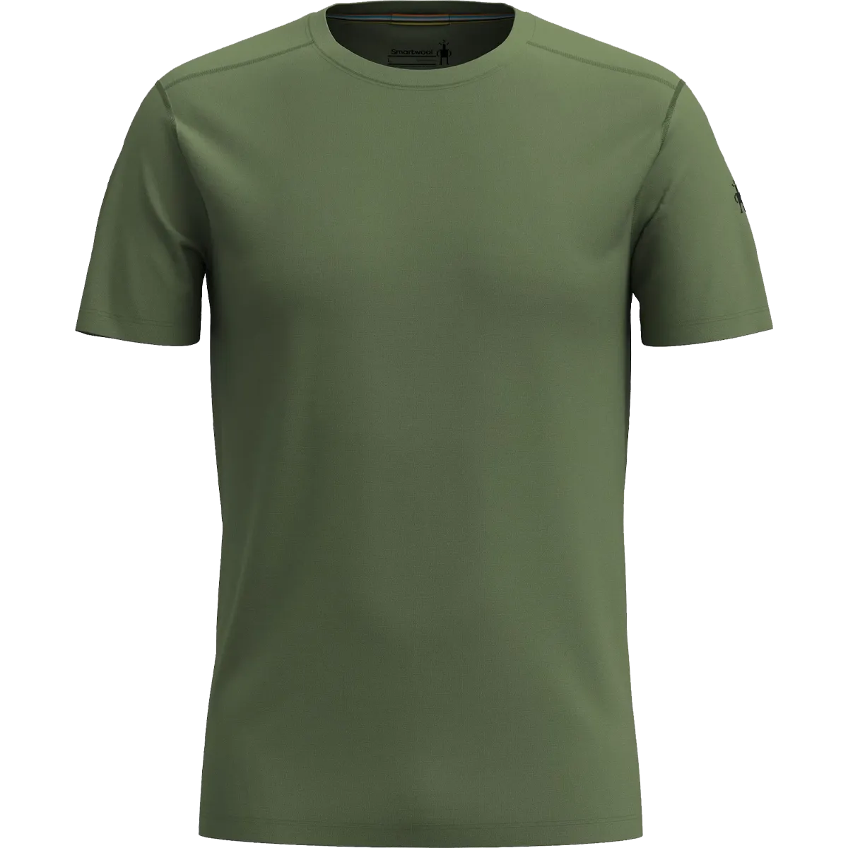 Men's Merino Short Sleeve Tee Oversized Cut