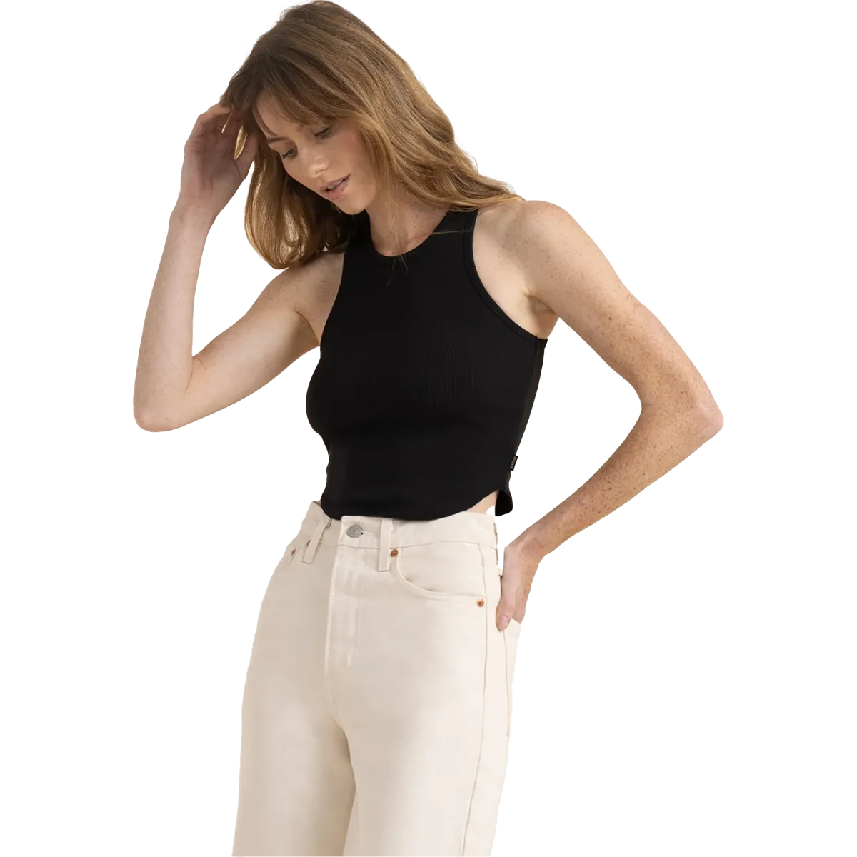 Women's Cruiser Tank Summer Essential Urban Smart