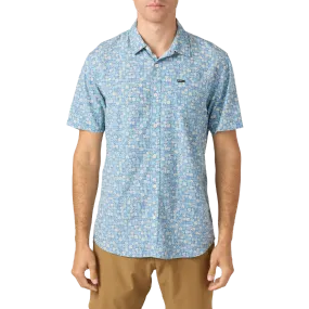 Men's Oasis Eco Short Sleeve Standard Cozy Fit Wear coordinate with other items