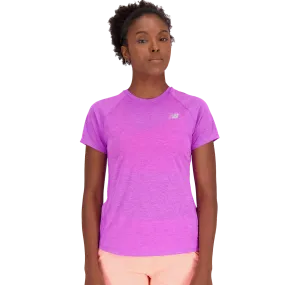 Women's Impact Run Short Sleeve Street Trend