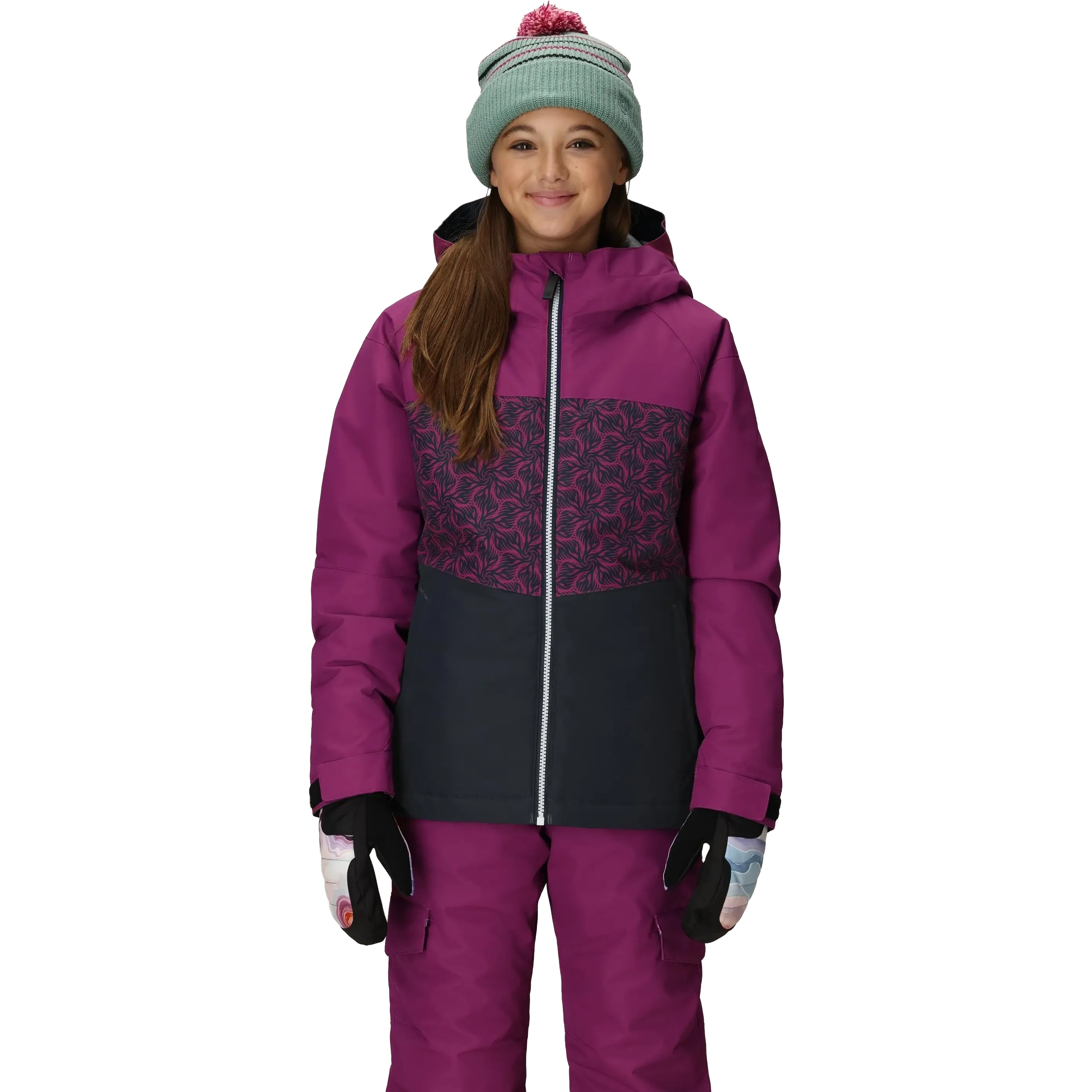 Easter Youth Athena Insulated Jacket