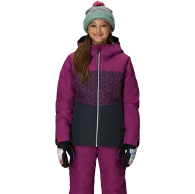 Magnetic Closure Youth Athena Insulated Jacket