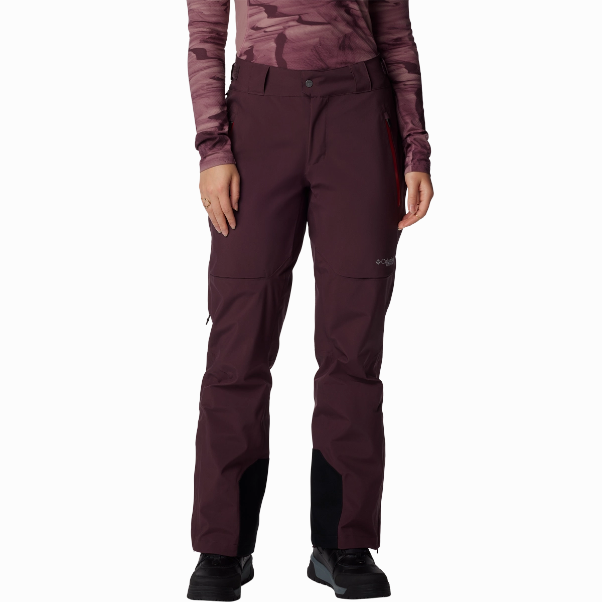 Sleek and Soft Women's Platinum Peak II 3L Pant