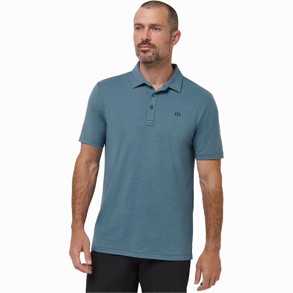 Chic Smart Men's The Heater Polo