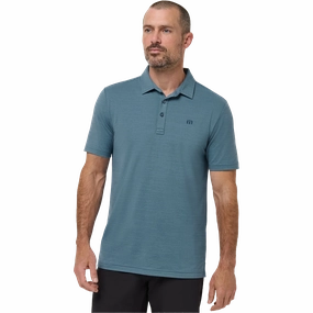 Chic Smart Men's The Heater Polo