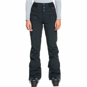 Non Clip Easy Stretch Fit Women's Rising High Pant