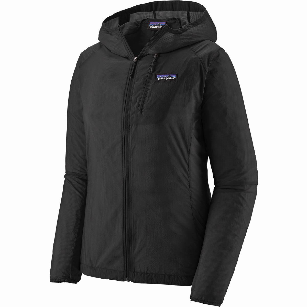 Women's Houdini Jacket Multi Panel Construction Commuter Style