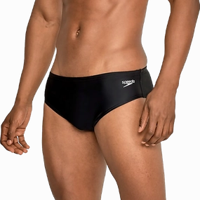Men's ProLT Solid Brief Water-resistant Summer Retreat