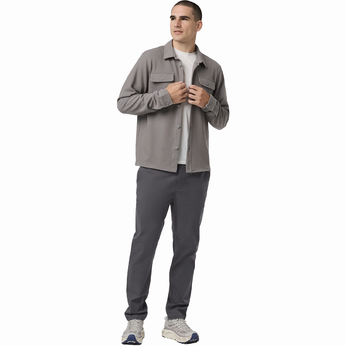 Men's Fletcher Elastic Waist Pant HeatRegulating