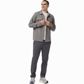 Men's Fletcher Elastic Waist Pant Clean Fit