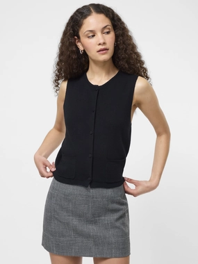 Urban Look Cosysoft Knit Vest