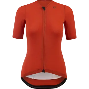 Women's Concept Merino Jersey Modern Comfort Style Performance Layer