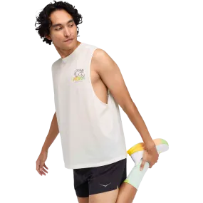 Versatile Apparel Men's Run Tech Sleeveless