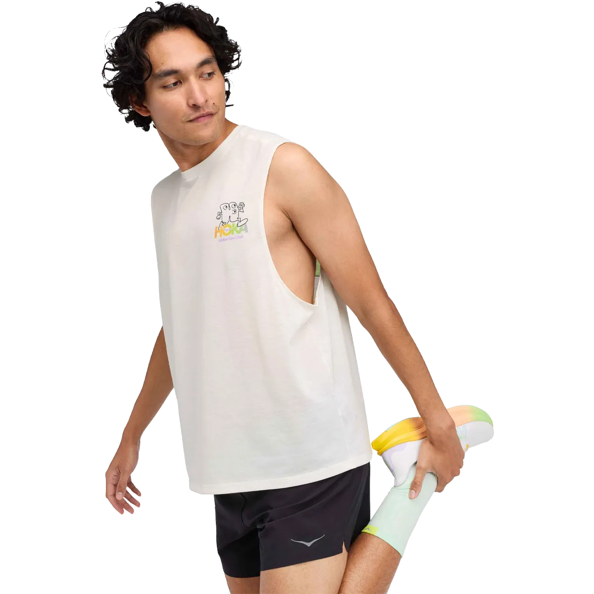 Men's Run Tech Sleeveless AllSeasonWear