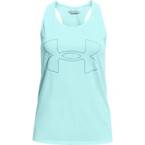 Girls' Big Logo Tank Casual Ease