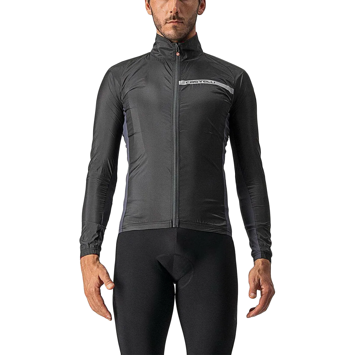 Men's Squadra Stretch Jacket DualZipper