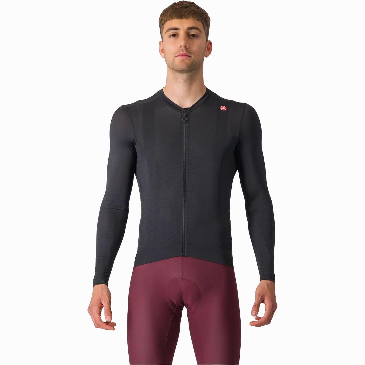 Men's Espresso Long Sleeve Jersey entertainment season venue
