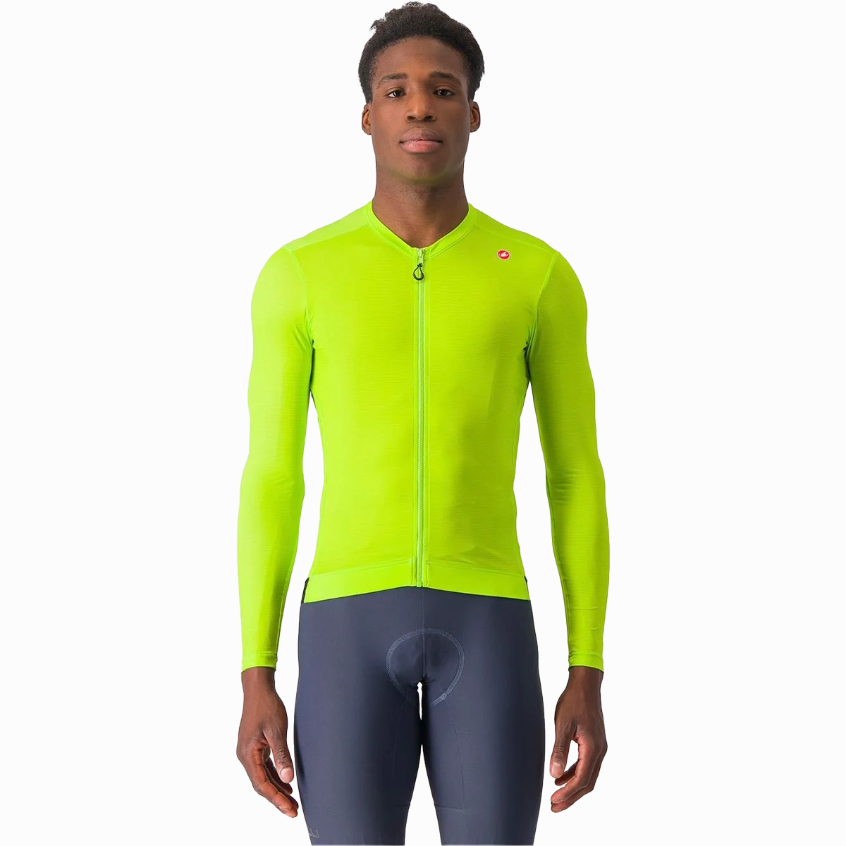 Men's Espresso Long Sleeve Jersey Informal