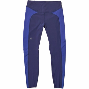 Women's 7/8 Groundwork Pace Tight Lightweight Material Beginner Level Active Movement