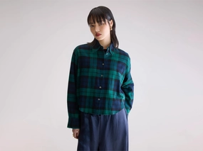 Johan checkered shirt (252 / W / CHECK A) product customer retention