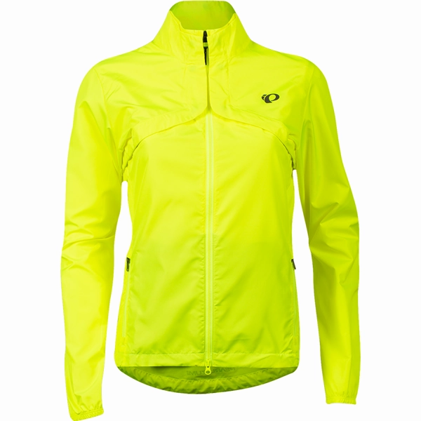 Women's Quest Barrier Convertible Jacket EcoFriendly Materials
