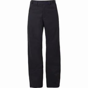 Organic Cotton Eco Friendly Dye Men's Crescent 2.0 Shell 2L 10K Pant
