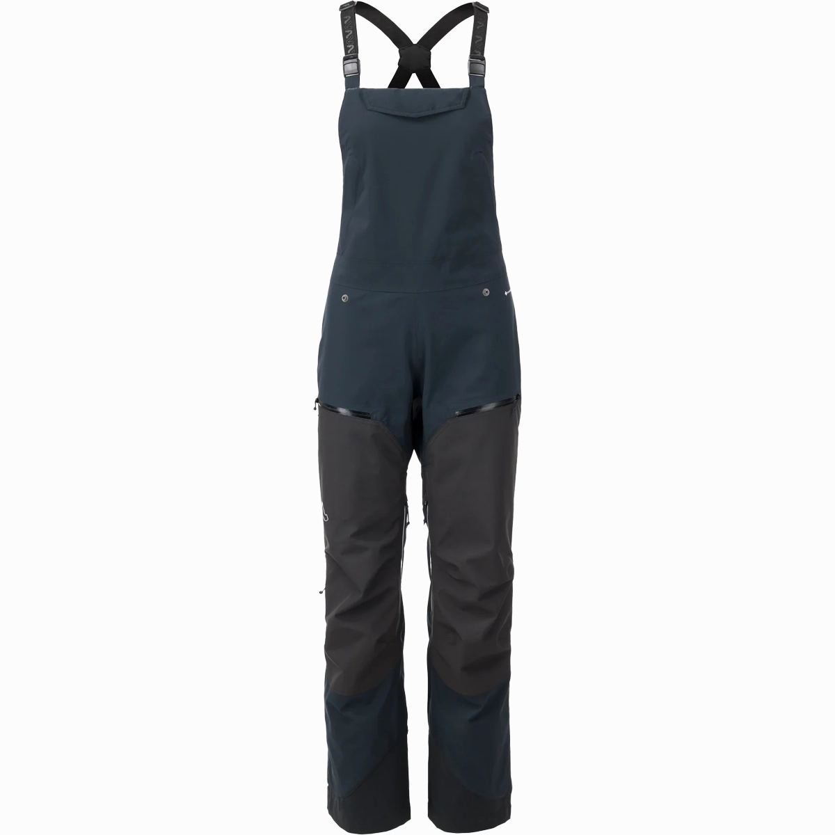 Relaxed Wearable Women's Moxie Bib - Short