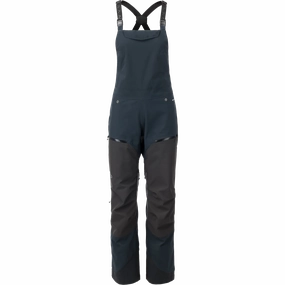 Women's Moxie Bib - Short Quick Dry Wear