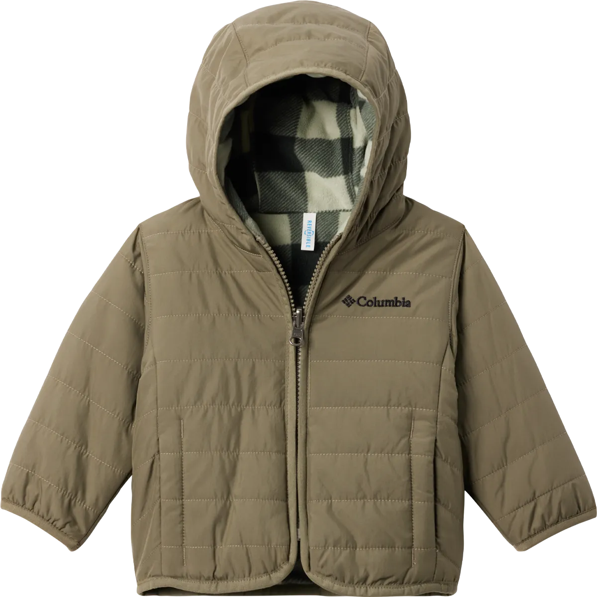Reflective Safety Details Opportunity Youth Toddler Double Trouble II Jacket