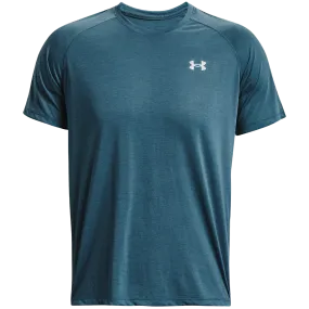 MicroPiqueKnit Men's Streaker Tee