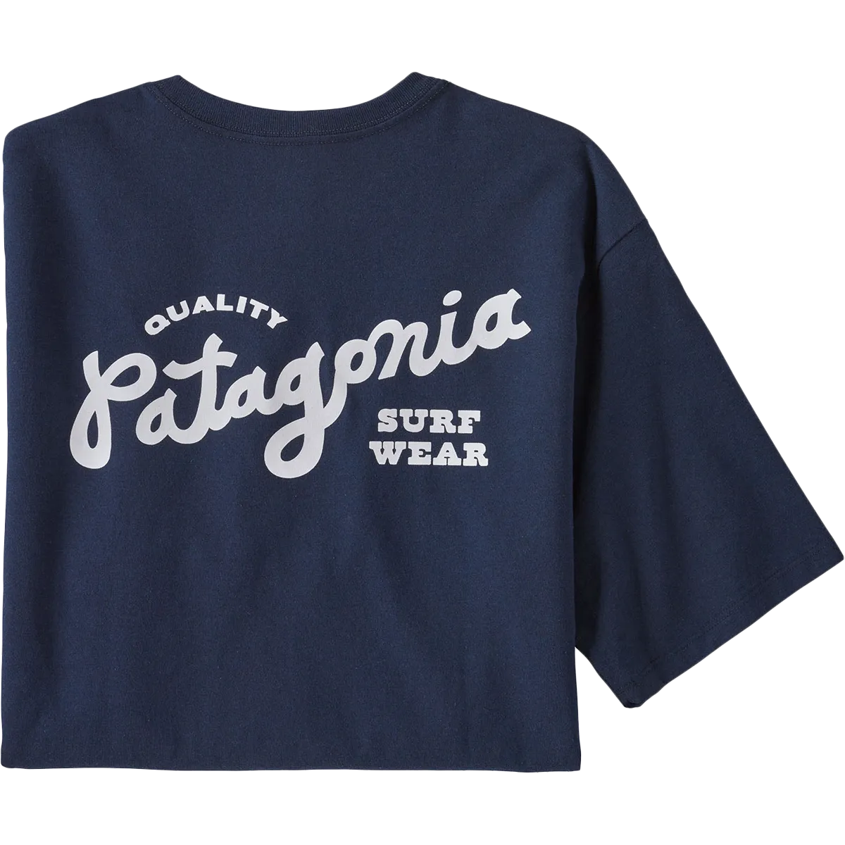 Men's Quality Surf Pocket Responsibili-Tee Durable Stitching Wrinkle Resistant Material