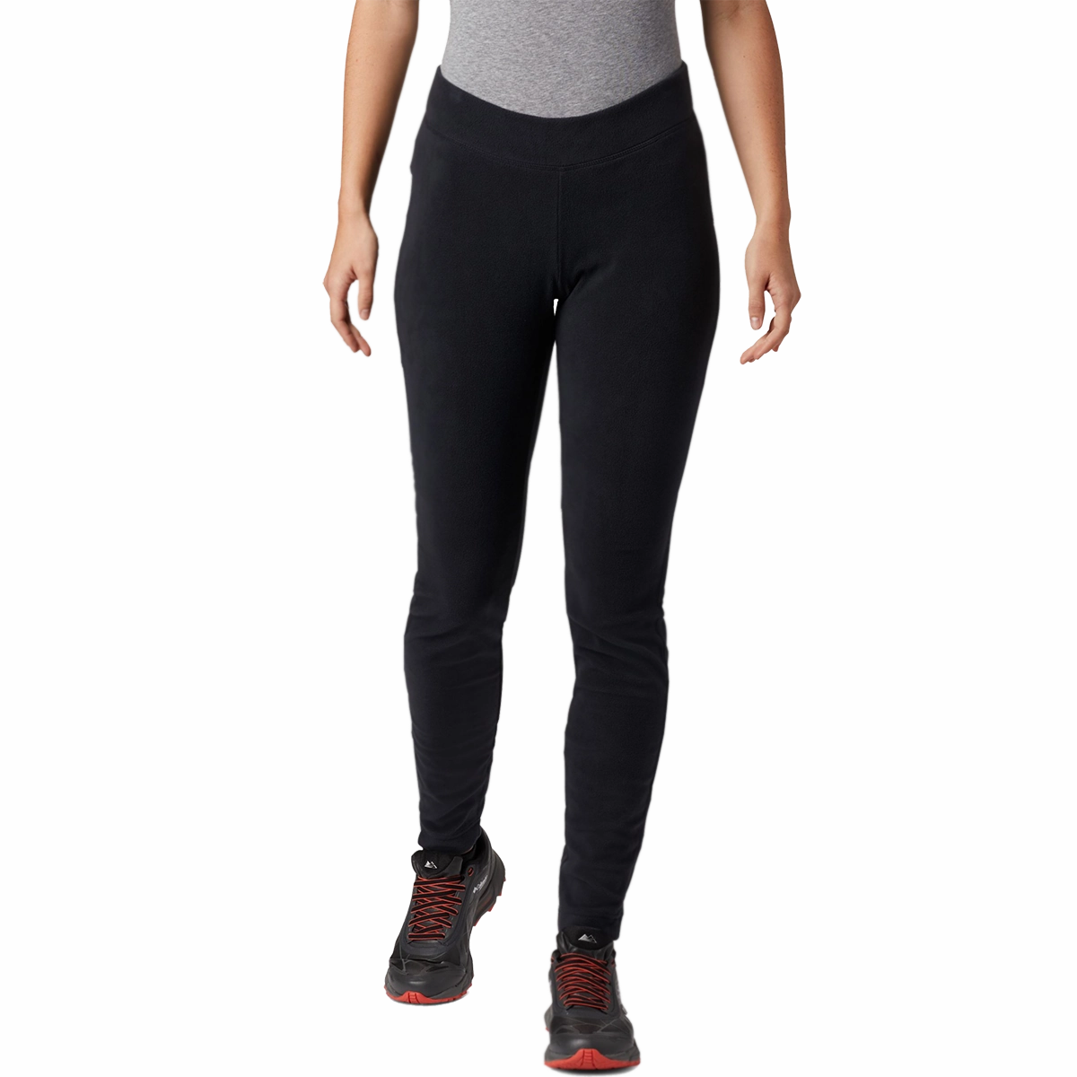 Dressy look Trendy Layering Women's Glacial Fleece Printed Legging