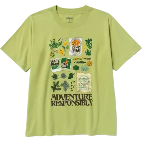 All-Season Comfort Women's Forest Forager Relaxed Tee