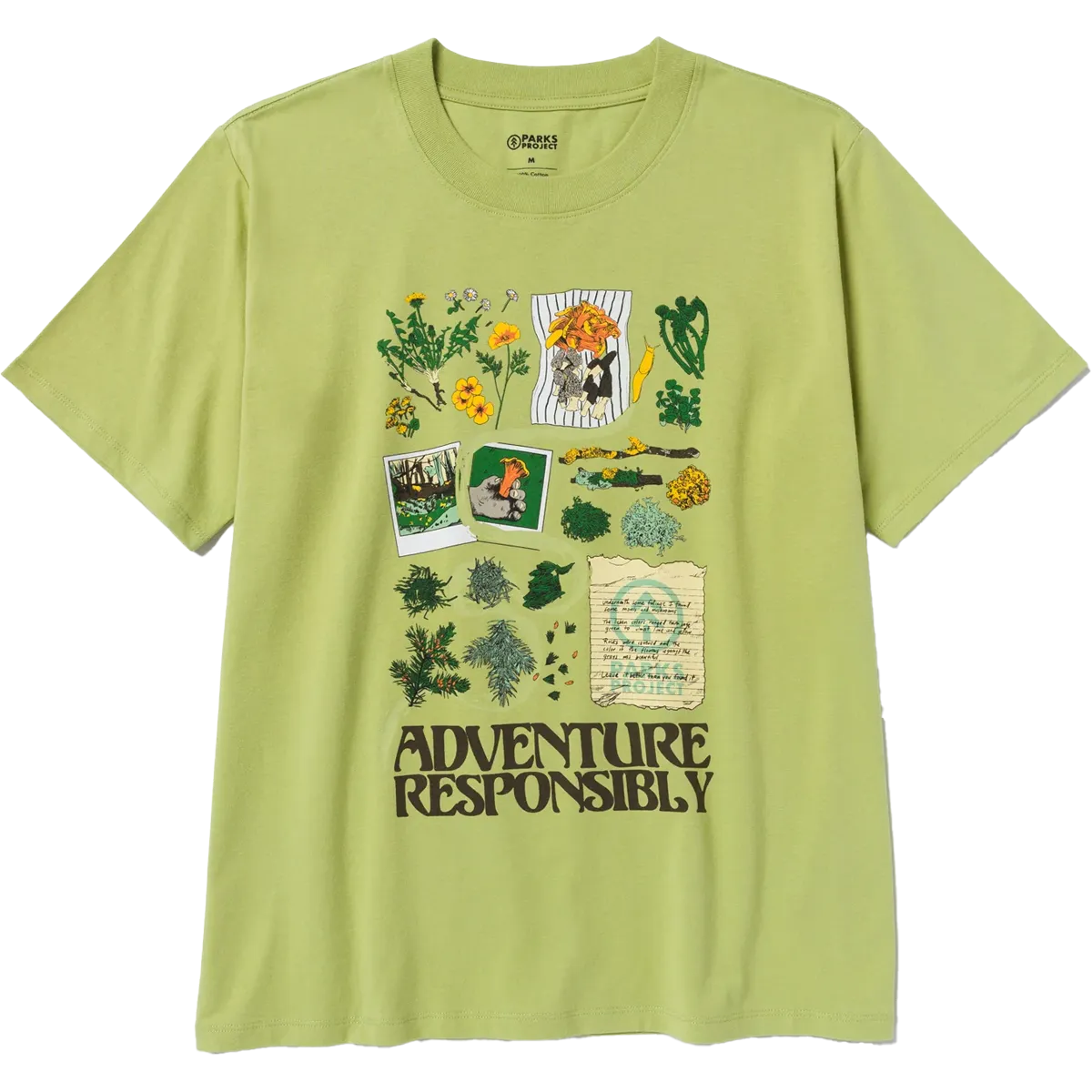 spring fashion Autumn Wear Women's Forest Forager Relaxed Tee