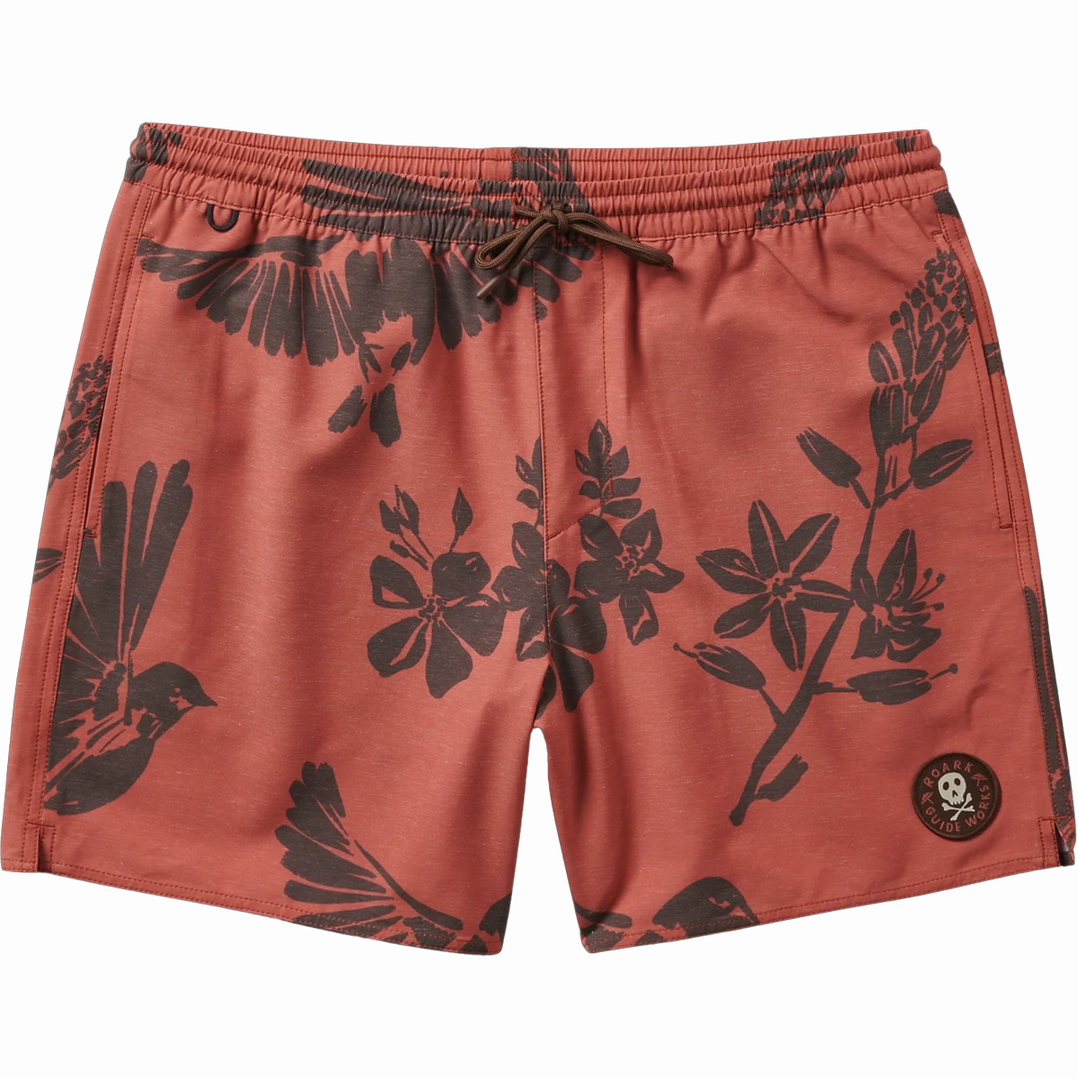 Compression Lock Hem fashion lover Men's Shorey 16''